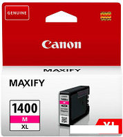 Картридж Canon PGI-1400XL M