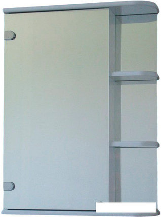 СанитаМебель Камелия-09.55 шкаф с зеркалом левый, фото 2