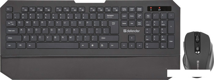 Мышь + клавиатура Defender Berkeley C-925 Nano - фото 1 - id-p115509352