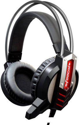 Наушники с микрофоном Oklick HS-L450G Arrow, фото 2