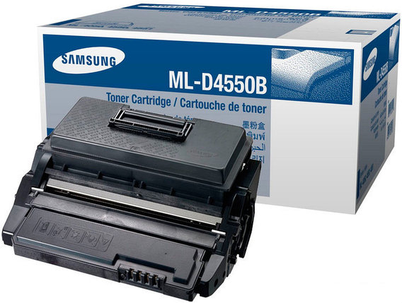 Тонер-картридж Samsung ML-D4550B, фото 2