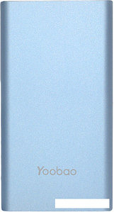 Портативное зарядное устройство Yoobao A2 (синий)