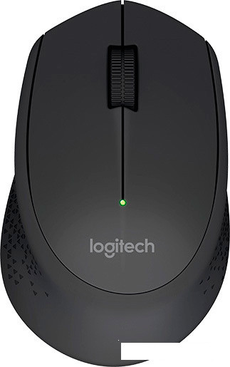 Мышь Logitech Wireless Mouse M280 Black [910-004287]