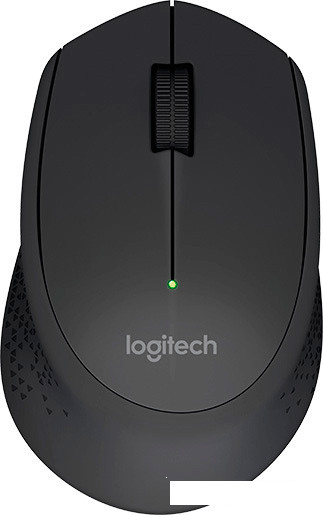 Мышь Logitech Wireless Mouse M280 Black [910-004287] - фото 1 - id-p115511479