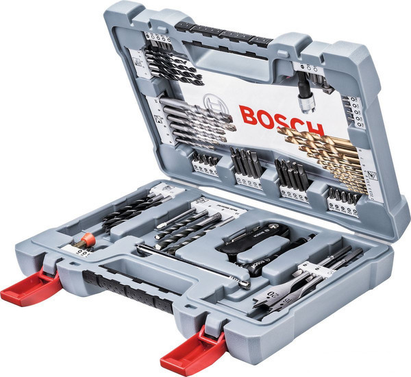 Набор оснастки Bosch 2608P00234 (76 предметов) - фото 1 - id-p115512100