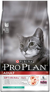 Корм для кошек Pro Plan Adult 3 кг