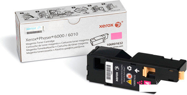 Тонер-картридж Xerox 106R01632, фото 2