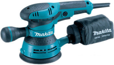 Эксцентриковая шлифмашина Makita BO5040, фото 2