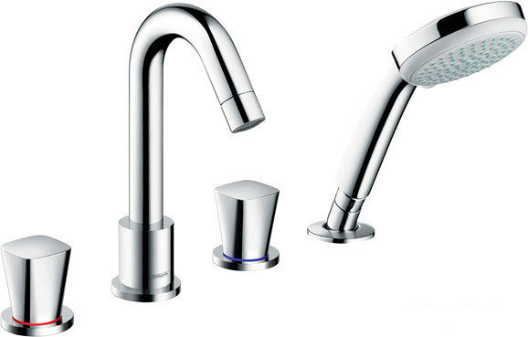 Смеситель Hansgrohe Logis 71314000, фото 2