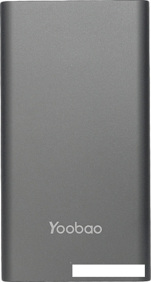 Портативное зарядное устройство Yoobao A2 (графитовый) - фото 1 - id-p118708562