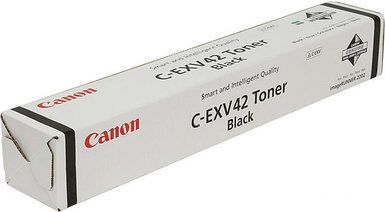 Тонер-картридж Canon C-EXV42 Black