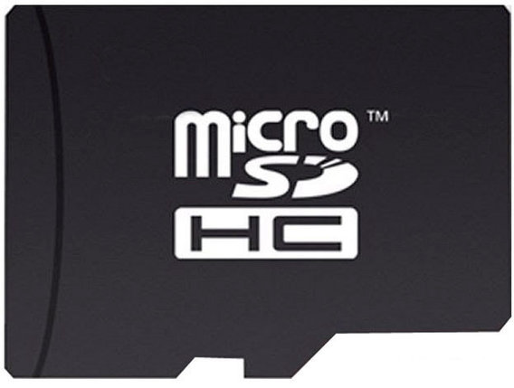 Карта памяти Mirex microSDXC UHS-I (Class 10) 64GB (13613-AD10SD64), фото 2