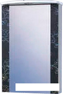 Акваль Токио 50 зеркало-шкаф (ТОКИО.04.50.02.L) - фото 1 - id-p118710294