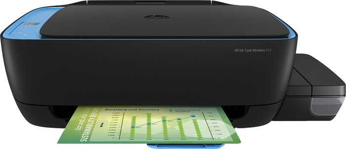 МФУ HP Ink Tank Wireless 419, фото 2