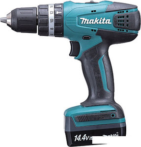 Дрель-шуруповерт Makita HP347DWE