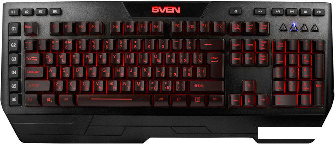 Клавиатура SVEN KB-G9600, фото 2
