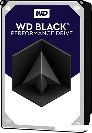 Жесткий диск WD Black 4TB WD4005FZBX, фото 2