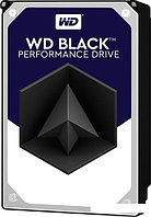 Жесткий диск WD Black 4TB WD4005FZBX