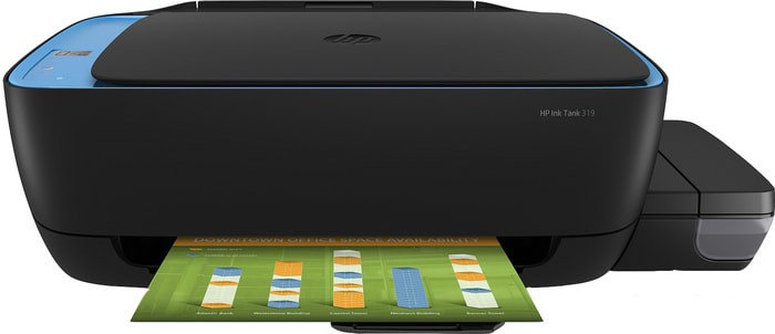 Фотопринтер HP Ink Tank 319, фото 2