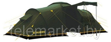 Палатка Talberg BASE 6