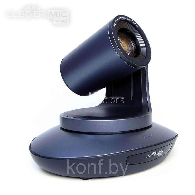 PTZ-камера CleverMic Pro HD PTZ HUSL12 (FullHD, 12x, HDMI, LAN, SDI, USB3.0) - фото 3 - id-p127745842