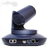 PTZ-камера CleverMic Pro HD PTZ HUSL12 (FullHD, 12x, HDMI, LAN, SDI, USB3.0), фото 5