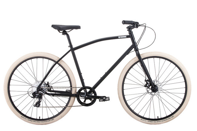 Bear Bike Perm черный