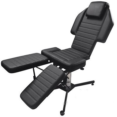 Мебель для тату салона Профессиональное кресло-кушетка гидравлическое - фото 1 - id-p127746075