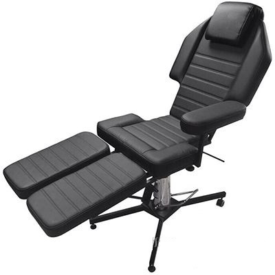 Мебель для тату салона Профессиональное кресло-кушетка гидравлическое - фото 3 - id-p127746075