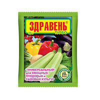 Удобрение универсальное Здравень Турбо 30 гр