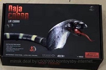 Игрушка Кобра на радиоуправлении 8808A-B