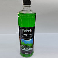 Жидкое удобрение биостимулятор Хлорелла Ферти + Ferti+, 1 л