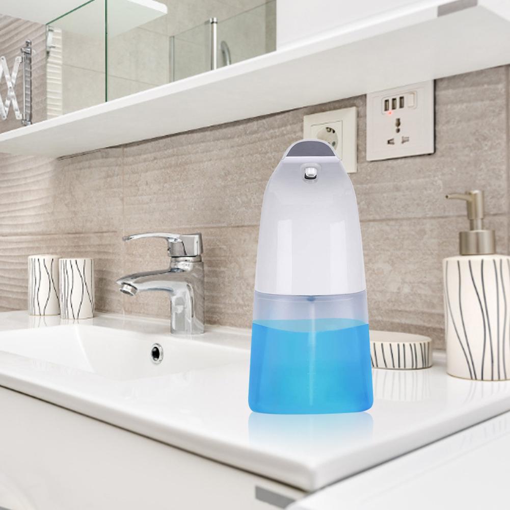 Сенсорный дозатор для жидкого мыла Auto Foaming Soap Dispenser 300ml - фото 3 - id-p127746941