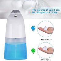 Сенсорный дозатор для жидкого мыла Auto Foaming Soap Dispenser 300ml