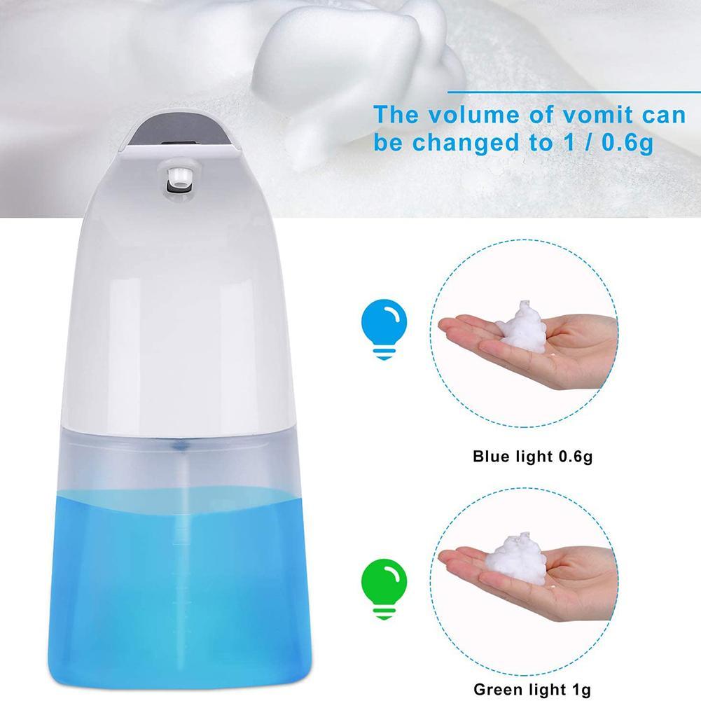 Сенсорный дозатор для жидкого мыла Auto Foaming Soap Dispenser 300ml - фото 1 - id-p127746941