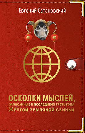 Осколки мыслей, записанные в последнюю треть года Желтой Земляной Свиньи, фото 2