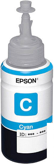 Чернила Epson C13T67324A - фото 1 - id-p115509221