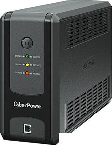 Источник бесперебойного питания CyberPower UT650EIG