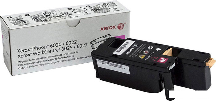 Тонер-картридж Xerox 106R02761