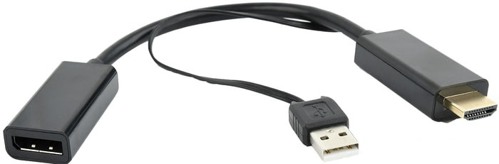 Адаптер Gembird DSC-HDMI-DP - фото 1 - id-p120601843