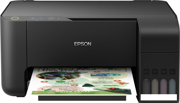 МФУ Epson L3100, фото 2