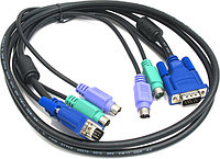 Кабель D-Link DKVM-CB3