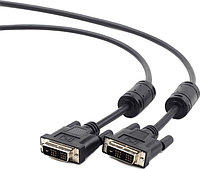 Кабель Cablexpert CC-DVI2-BK-10