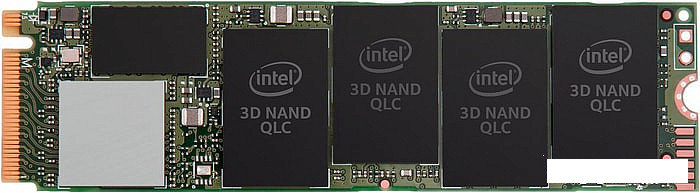 SSD Intel 660p 512GB SSDPEKNW512G8X1, фото 2