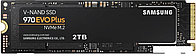 SSD Samsung 970 Evo Plus 2TB MZ-V7S2T0BW