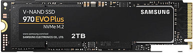 SSD Samsung 970 Evo Plus 2TB MZ-V7S2T0BW