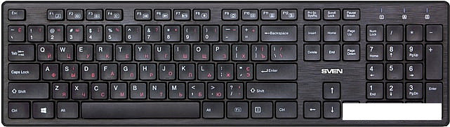 Клавиатура SVEN KB-E5800W, фото 2