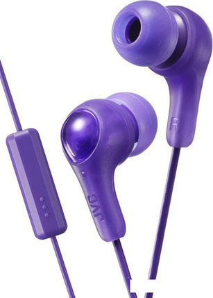 Наушники JVC HA-FX7M (фиолетовый), фото 2