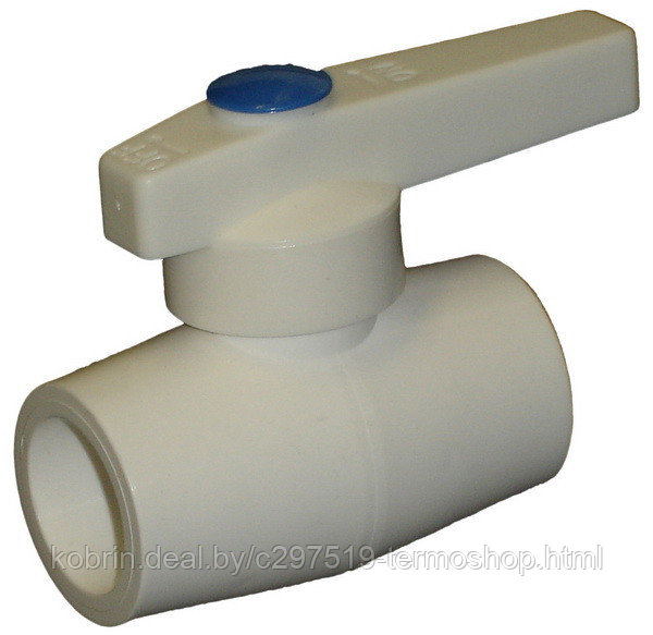 Кран шаровый 25 PPRC