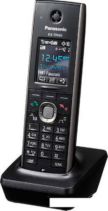 Радиотелефон Panasonic KX-TGP600RUB, фото 2